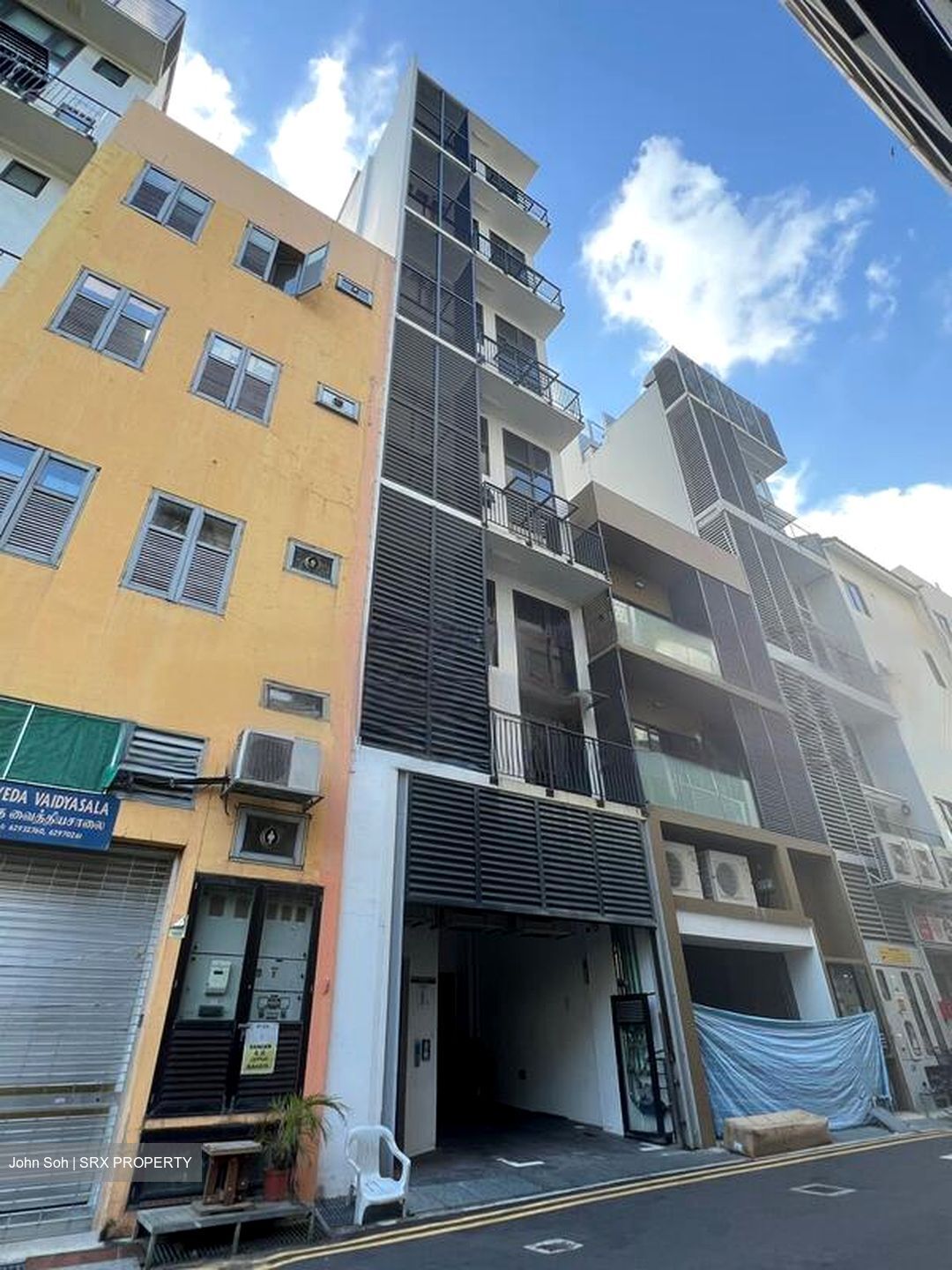 Serangoon Road (D8), Shop House #459832061